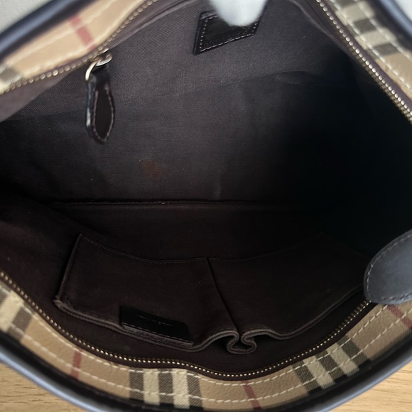 Burberry zippy tote bag - Picture 13 of 14